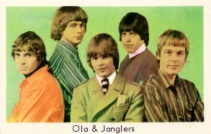 Ola & The Janglers